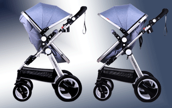 cynebaby bassinet stroller