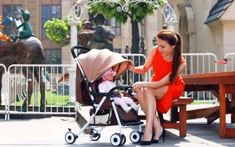 cynebaby stroller manual