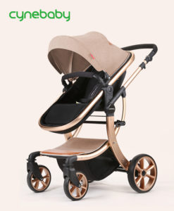 cynebaby stroller manual