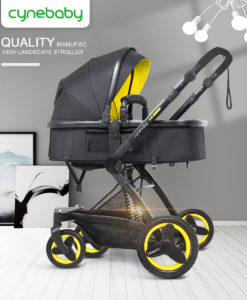 cynebaby compact pram strollers