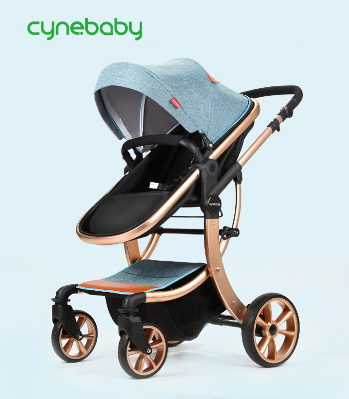 Reclining stroller for infants outlet